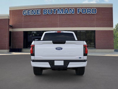 2025 Ford F-150 Lightning XLT