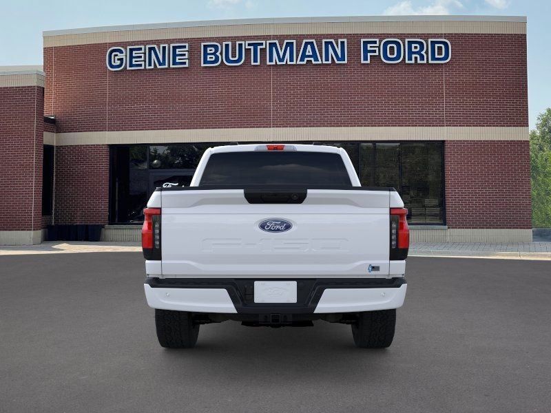 2025 Ford F-150 Lightning XLT