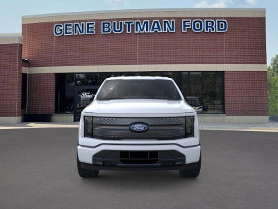 2025 Ford F-150 Lightning XLT