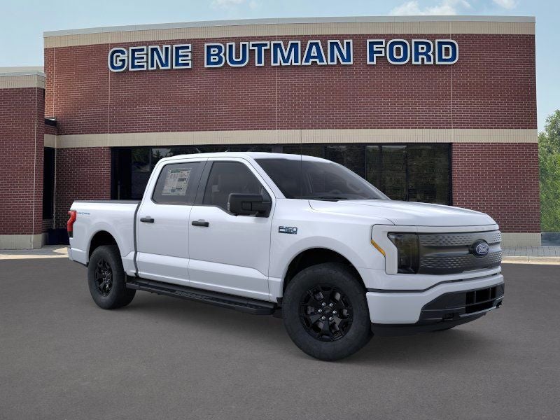 2025 Ford F-150 Lightning XLT