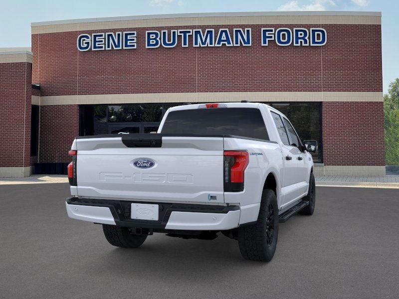 2025 Ford F-150 Lightning XLT