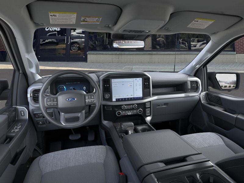 2025 Ford F-150 Lightning XLT