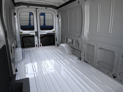 2026 Ford Transit Van Base