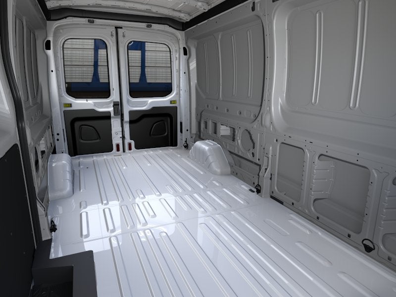 2026 Ford Transit Van Base
