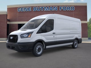 2026 Ford Transit Van Base