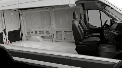 2026 Ford Transit Van Base