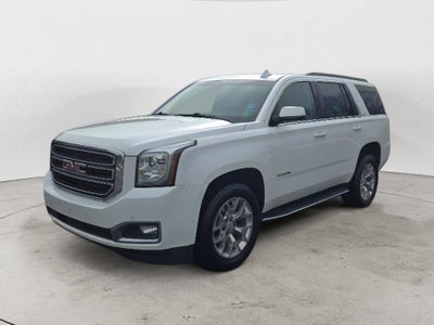 2018 GMC Yukon SLT Standard Edition