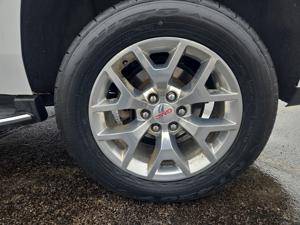 2018 GMC Yukon SLT Standard Edition