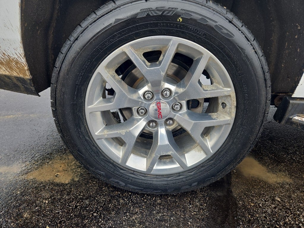 2018 GMC Yukon SLT Standard Edition