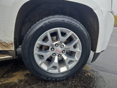 2018 GMC Yukon SLT Standard Edition