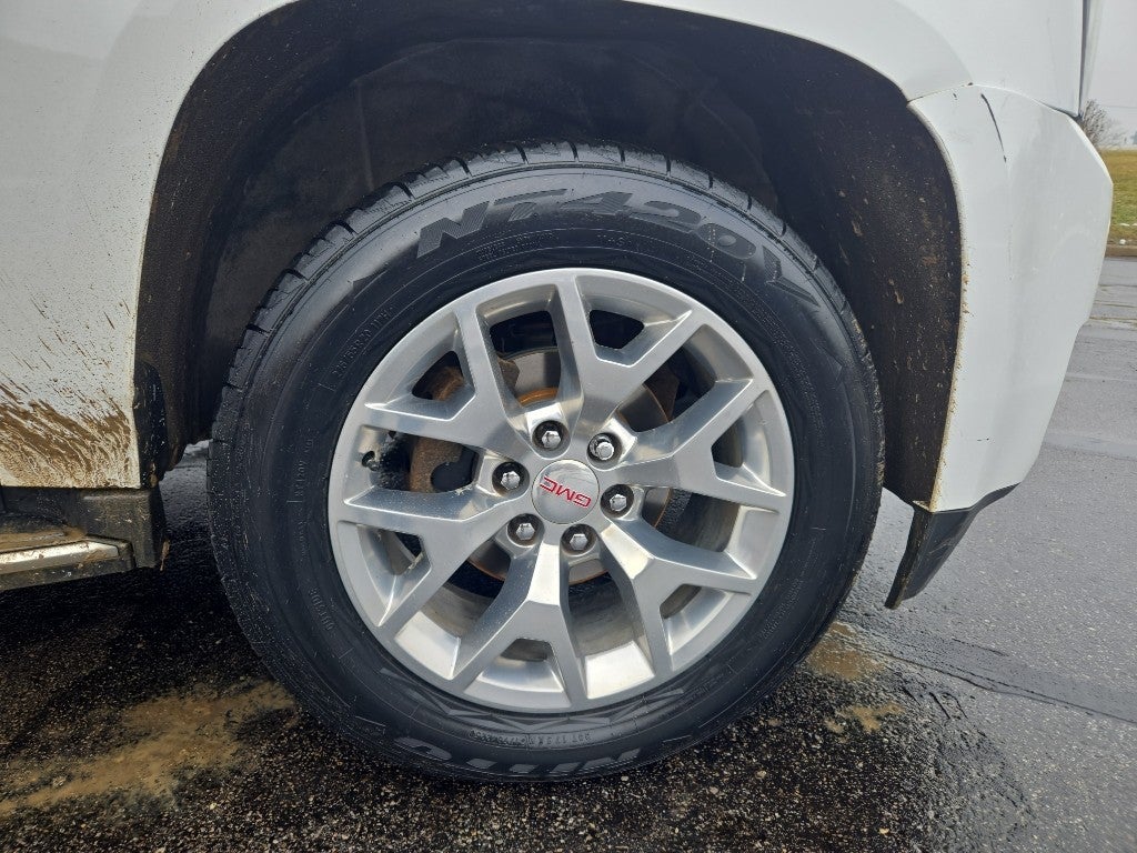 2018 GMC Yukon SLT Standard Edition