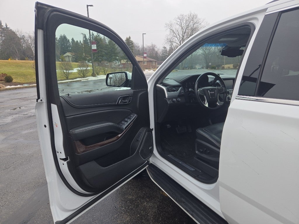 2018 GMC Yukon SLT Standard Edition