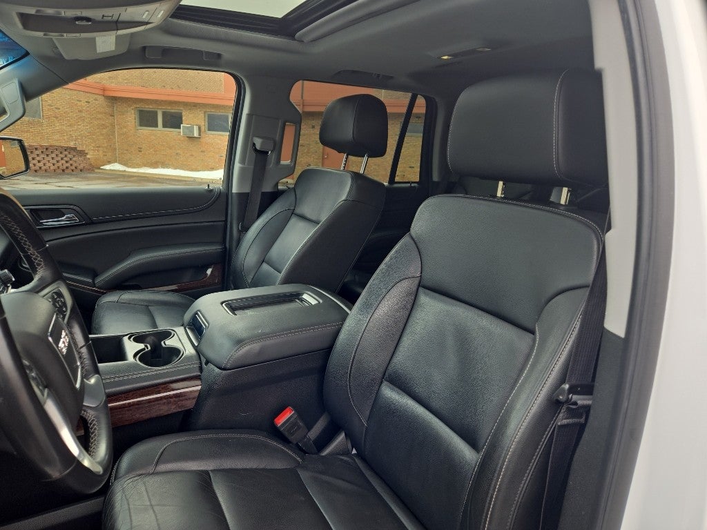 2018 GMC Yukon SLT Standard Edition