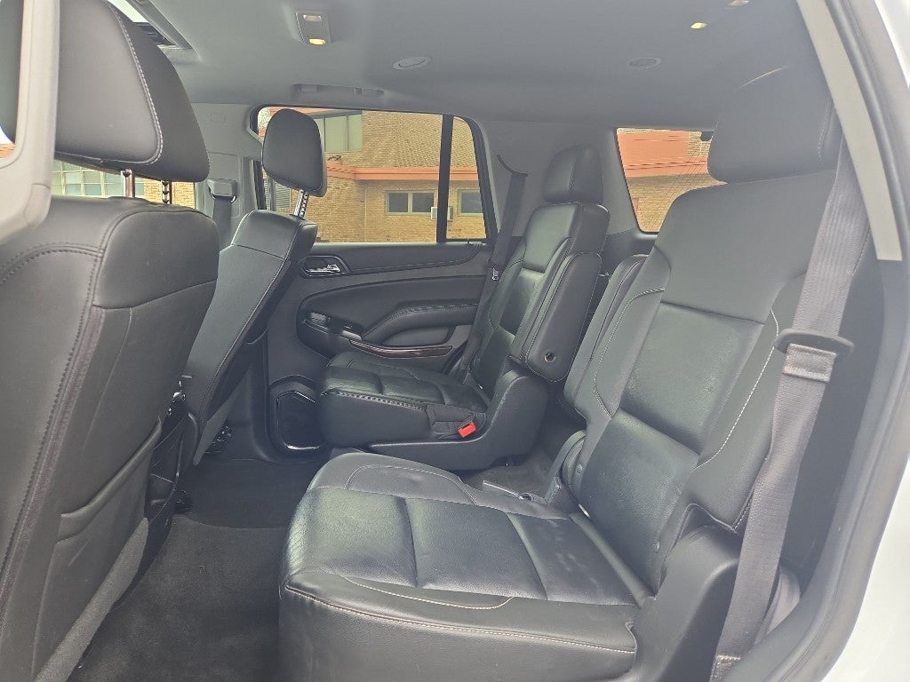 2018 GMC Yukon SLT Standard Edition