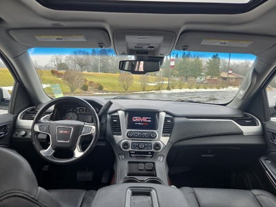 2018 GMC Yukon SLT Standard Edition
