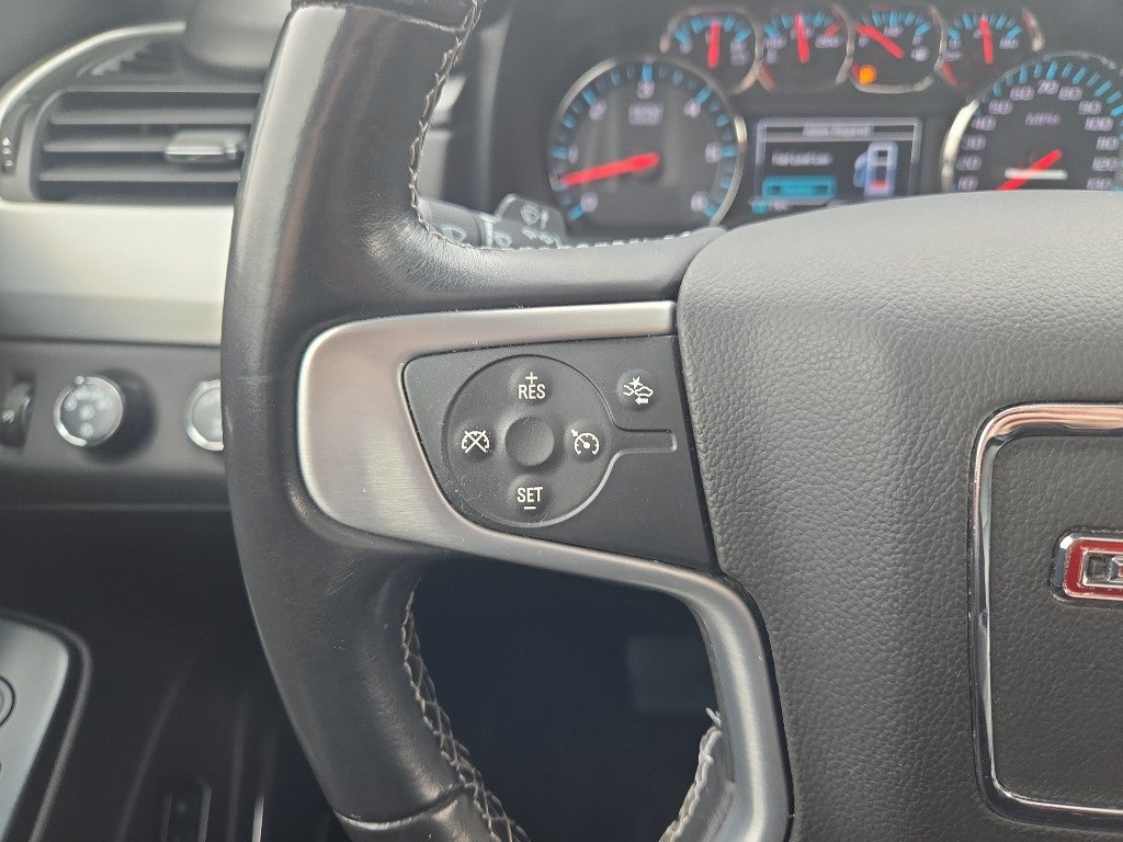 2018 GMC Yukon SLT Standard Edition