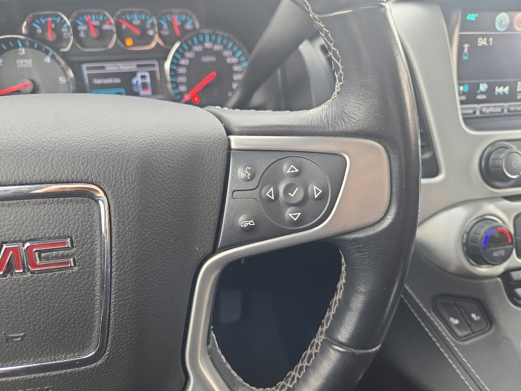 2018 GMC Yukon SLT Standard Edition