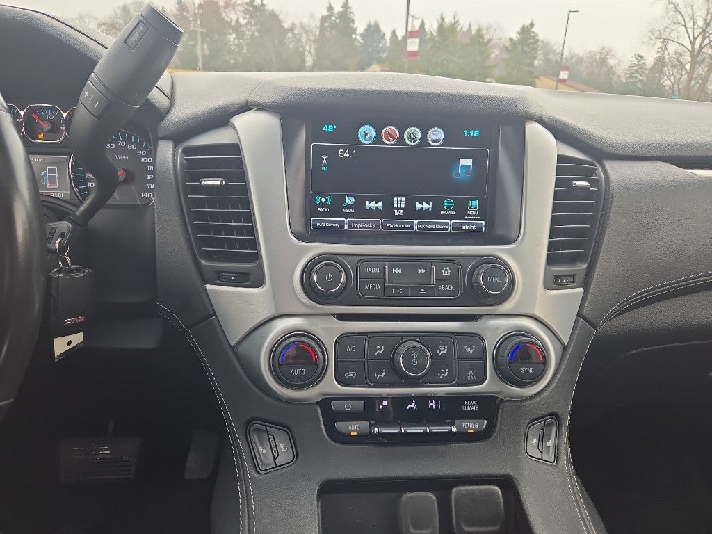 2018 GMC Yukon SLT Standard Edition