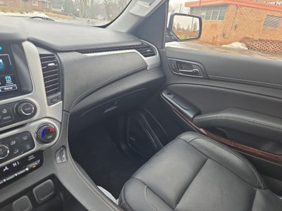 2018 GMC Yukon SLT Standard Edition