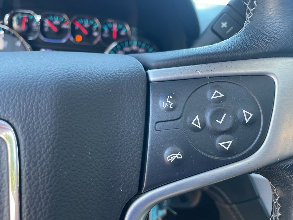 2018 GMC Yukon SLT Standard Edition