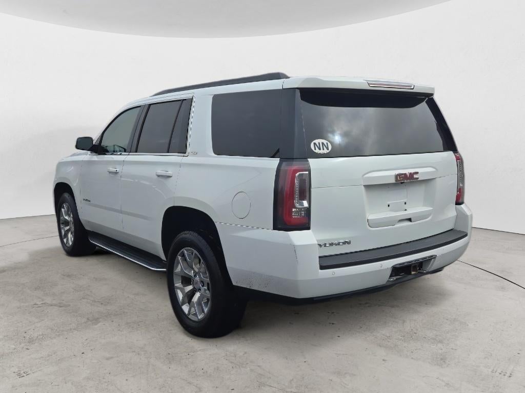 2018 GMC Yukon SLT Standard Edition