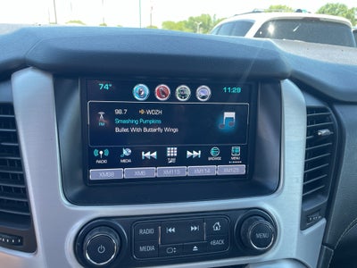 2018 GMC Yukon SLT Standard Edition