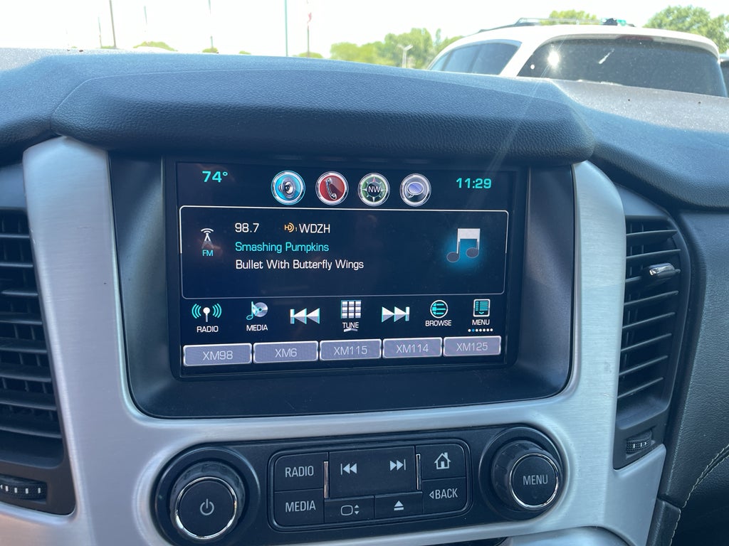 2018 GMC Yukon SLT Standard Edition