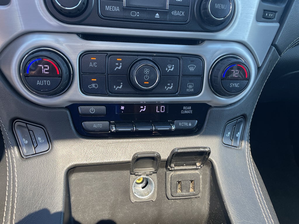 2018 GMC Yukon SLT Standard Edition