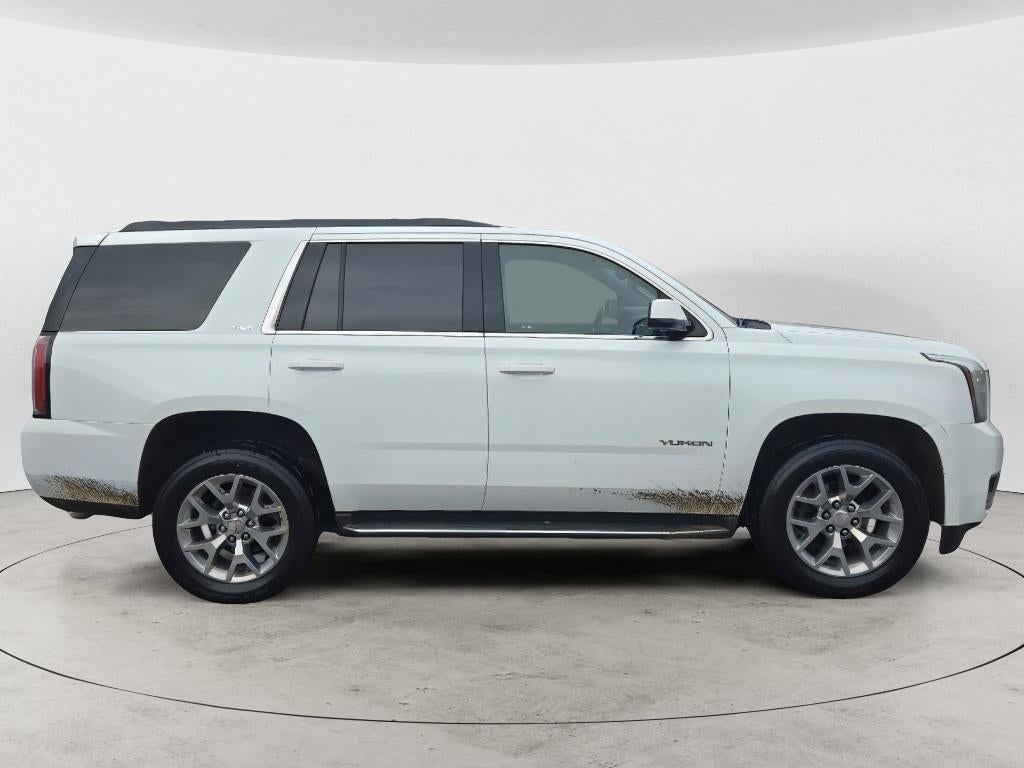 2018 GMC Yukon SLT Standard Edition