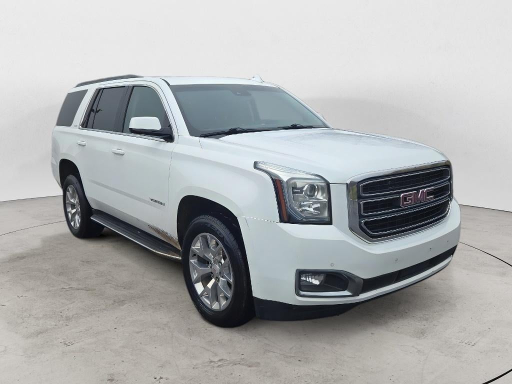 2018 GMC Yukon SLT Standard Edition