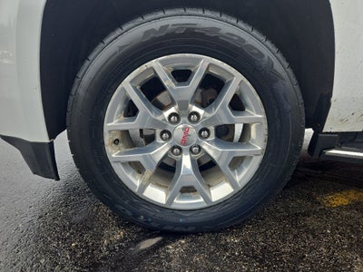 2018 GMC Yukon SLT Standard Edition