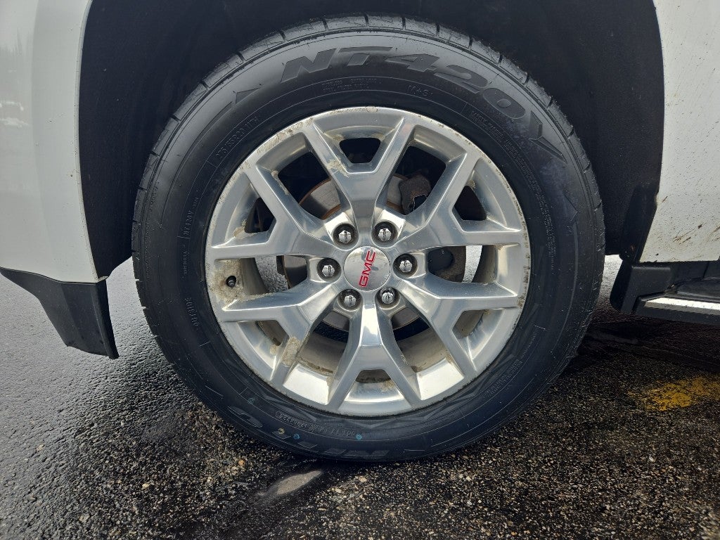 2018 GMC Yukon SLT Standard Edition