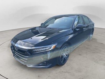 2022 Honda Accord Touring