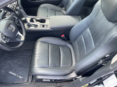 2022 Honda Accord Touring