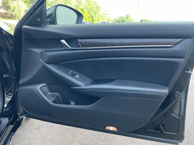 2022 Honda Accord Touring