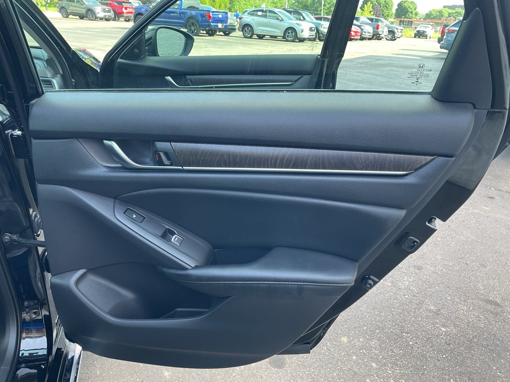 2022 Honda Accord Touring