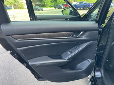 2022 Honda Accord Touring