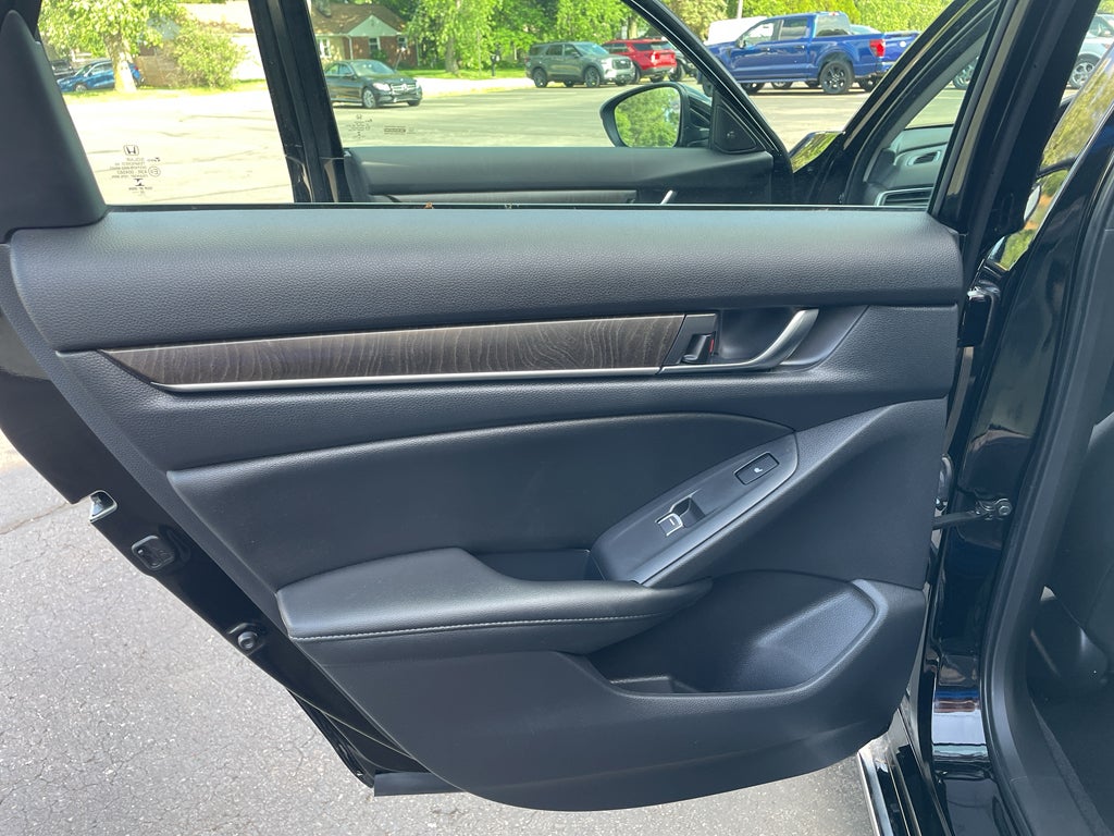2022 Honda Accord Touring