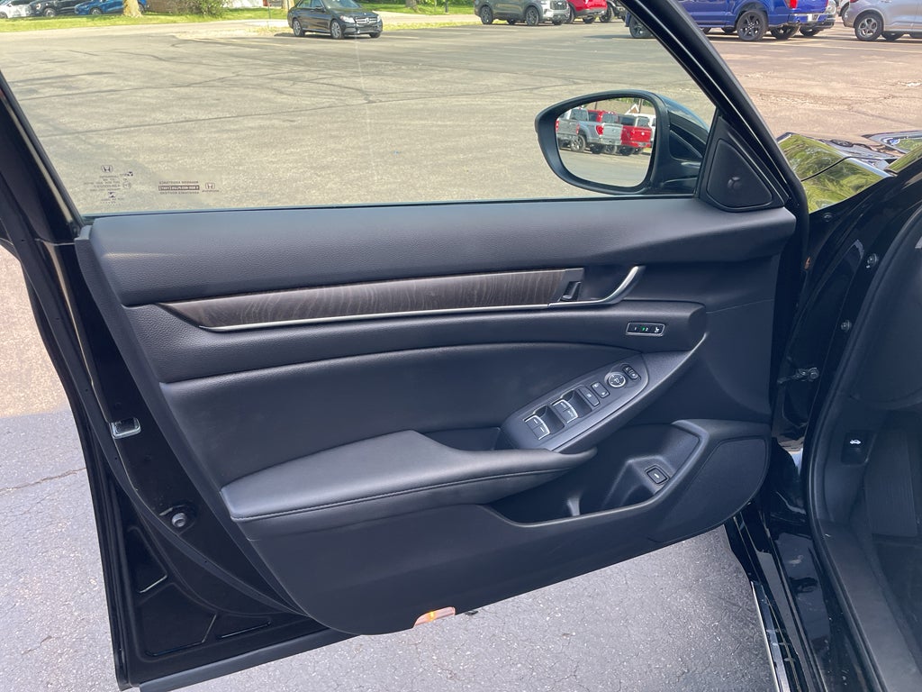 2022 Honda Accord Touring