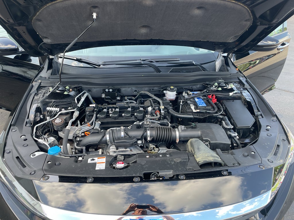 2022 Honda Accord Touring