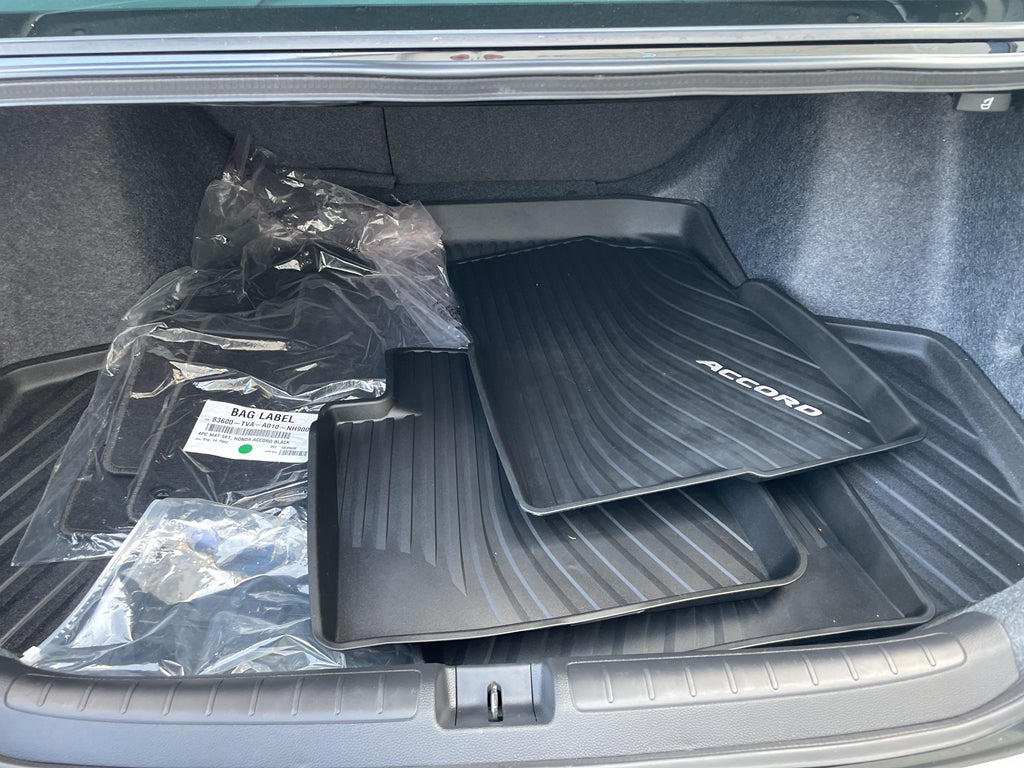 2022 Honda Accord Touring