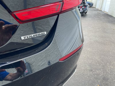 2022 Honda Accord Touring
