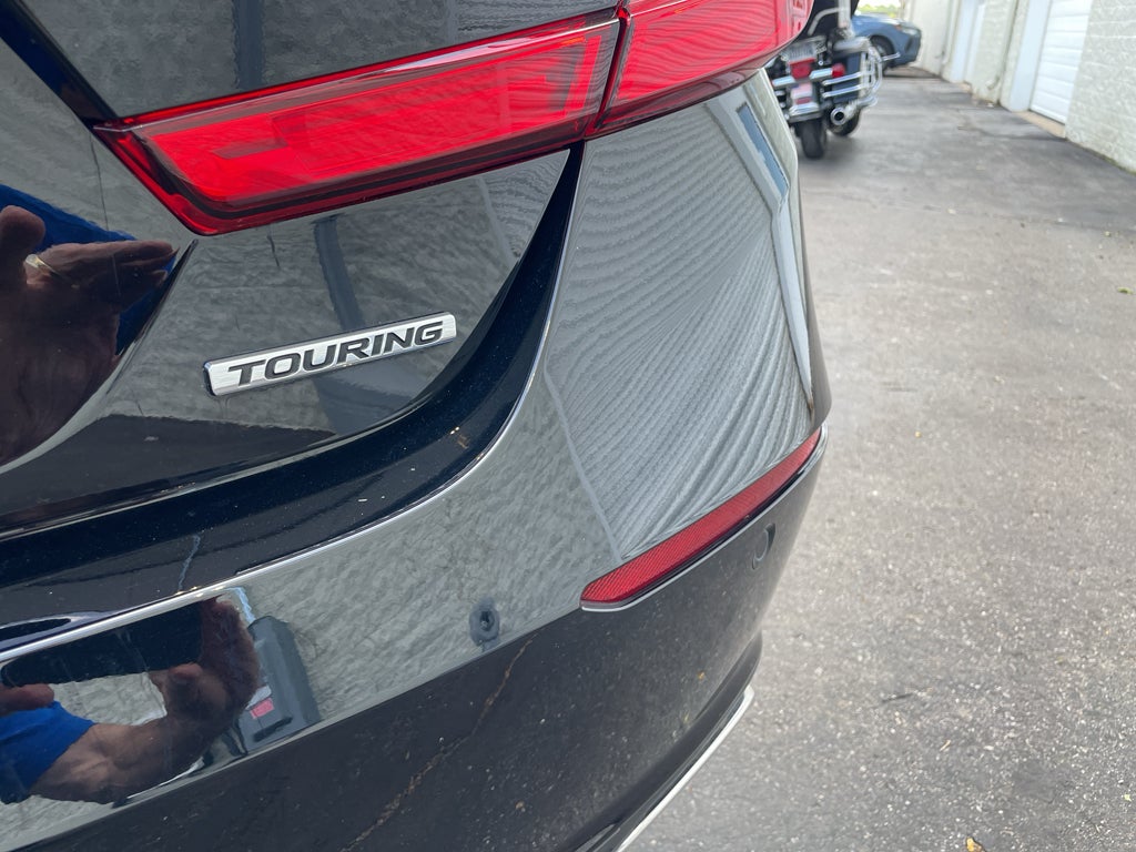 2022 Honda Accord Touring