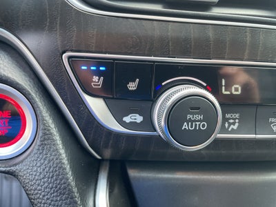 2022 Honda Accord Touring