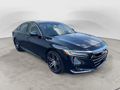 2022 Honda Accord Touring