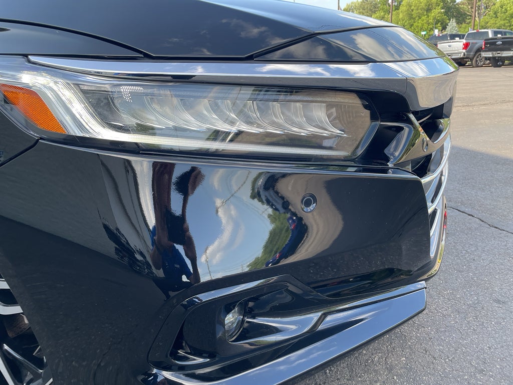 2022 Honda Accord Touring