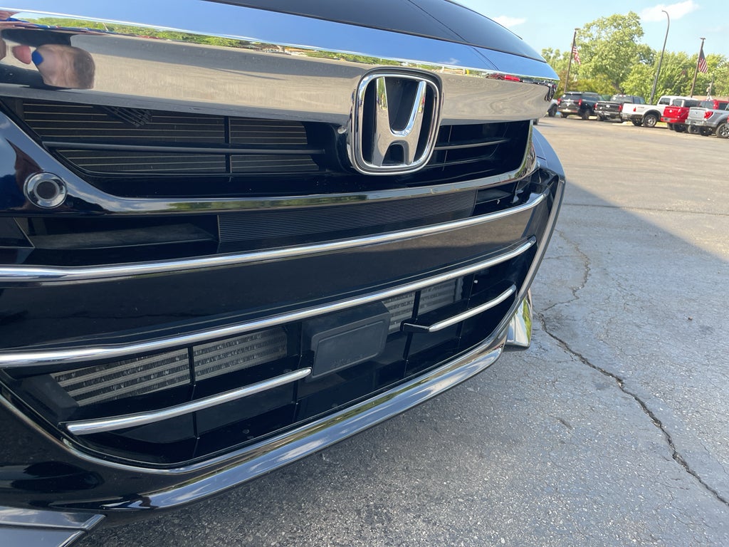 2022 Honda Accord Touring