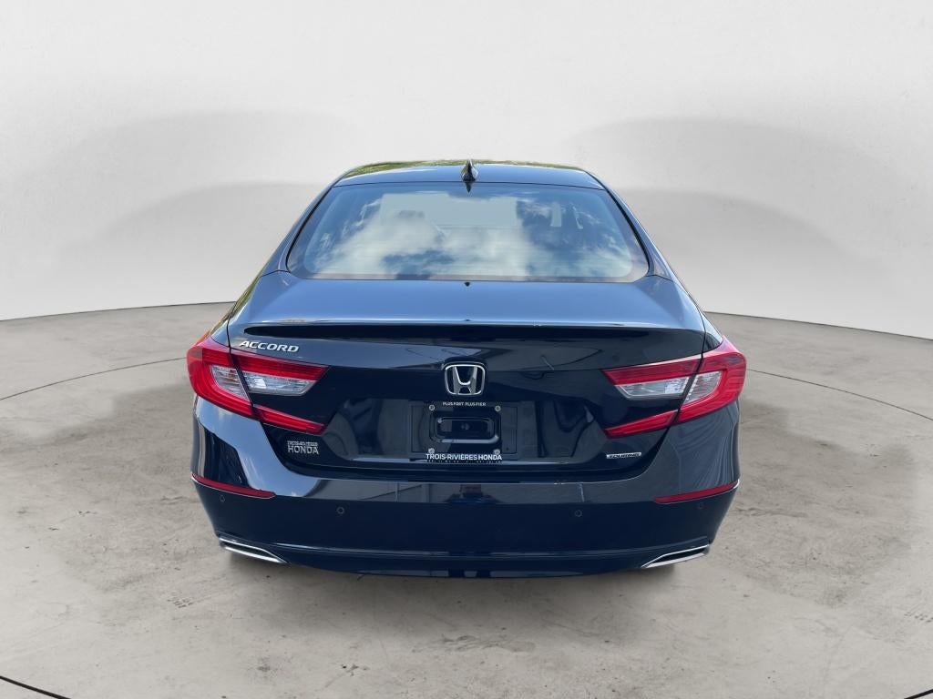 2022 Honda Accord Touring
