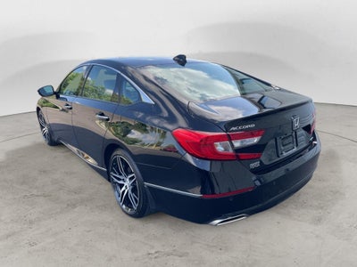 2022 Honda Accord Touring