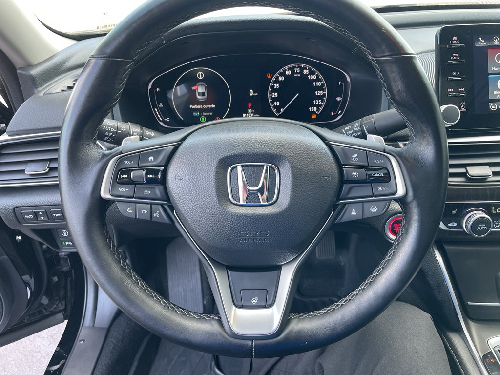 2022 Honda Accord Touring